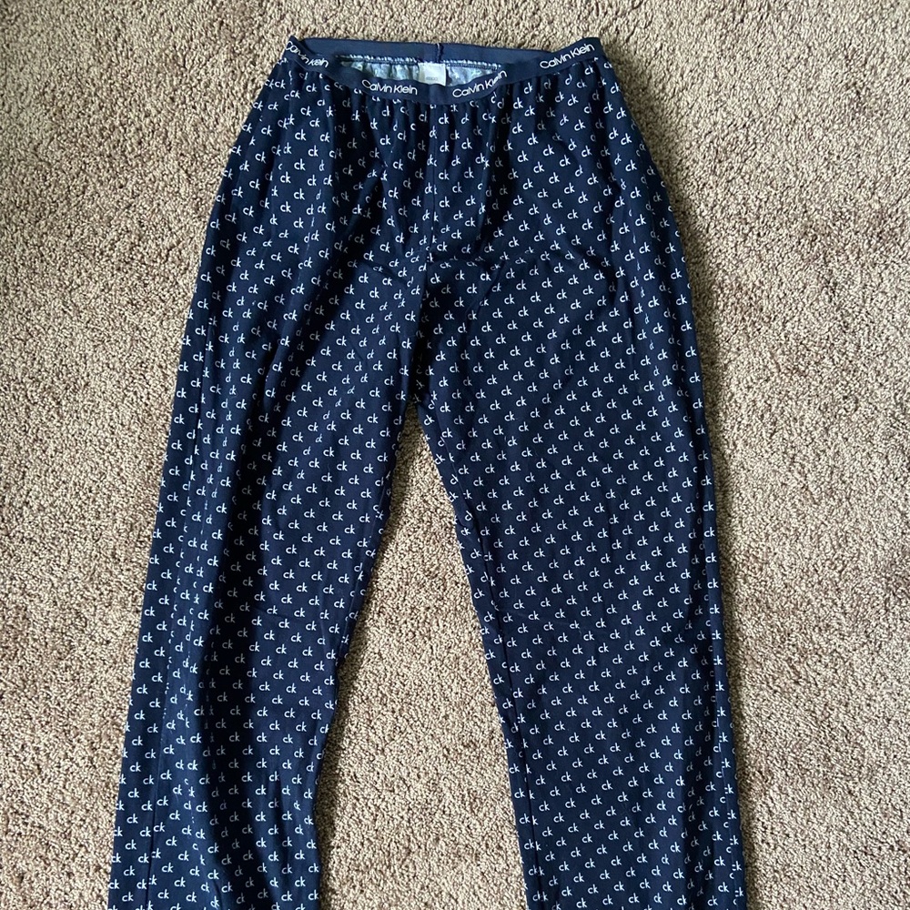 Calvin Klein pajama pants